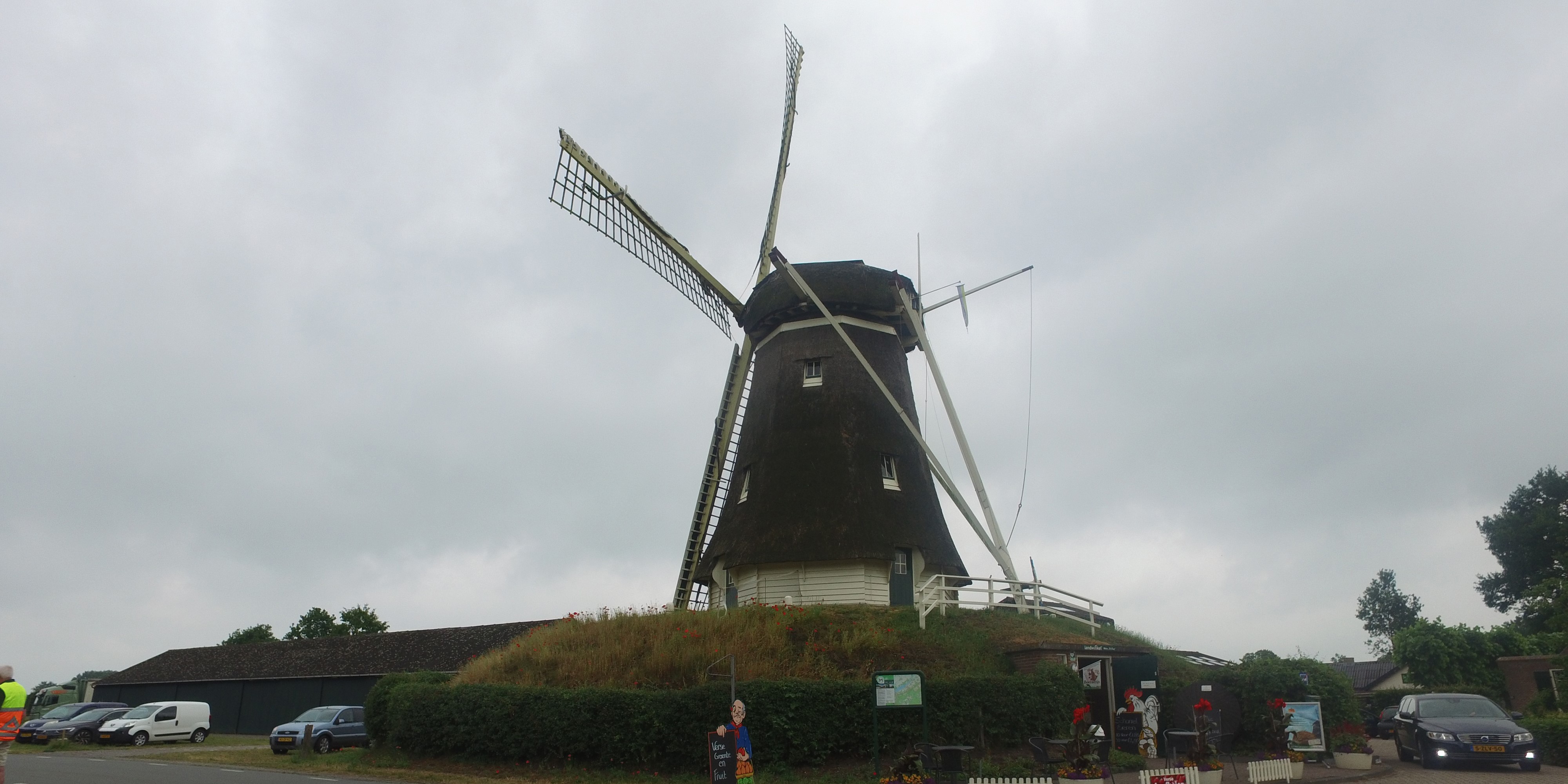 Foto: Molens open op Nationale Molendagen: dit zijn de molens bij jou in de buurt