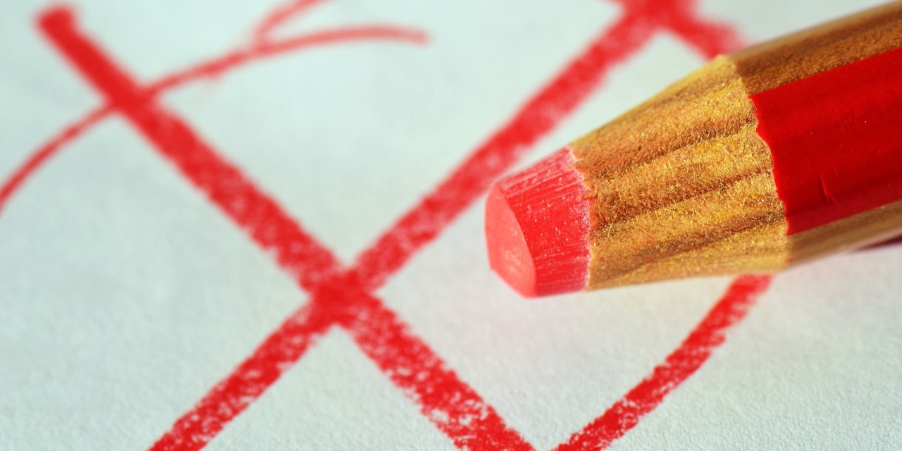 Foto: Help mee op het stembureau op 6 juni