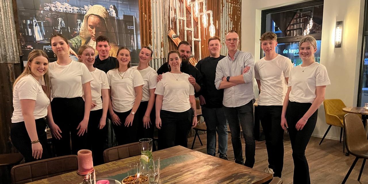 Foto: Grand Café Restaurant Onder de Toren officieel geopend