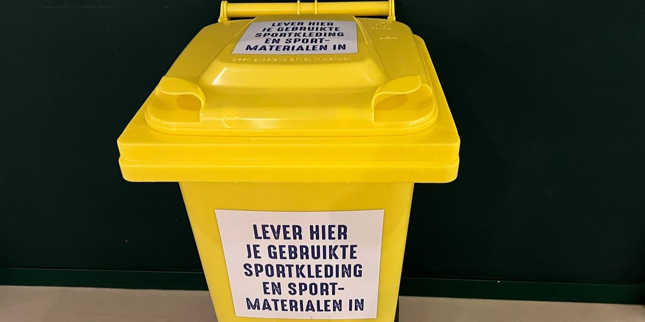 Foto: Eerste Sportspullenbank Nunspeet
