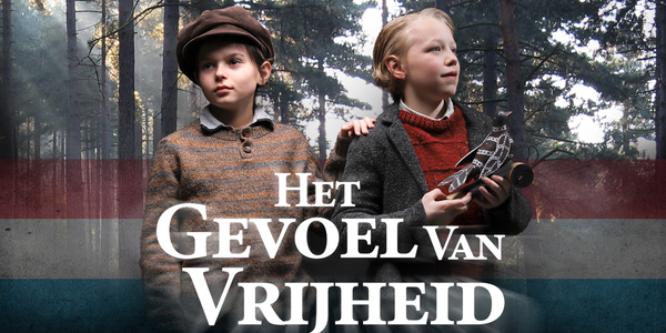 Foto: Gevoel van Vrijheid: film over lokale verzetshelden
