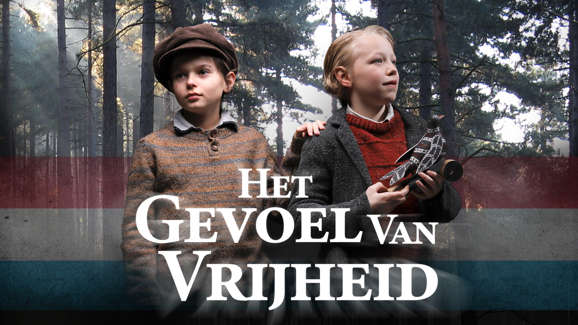 Foto: Gevoel van Vrijheid: film over lokale verzetshelden