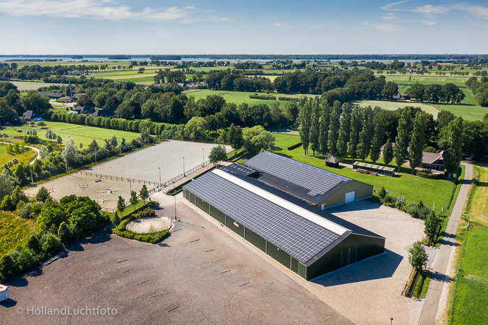 Foto: Ponyclub Klein maar Dapper valt in de prijzen