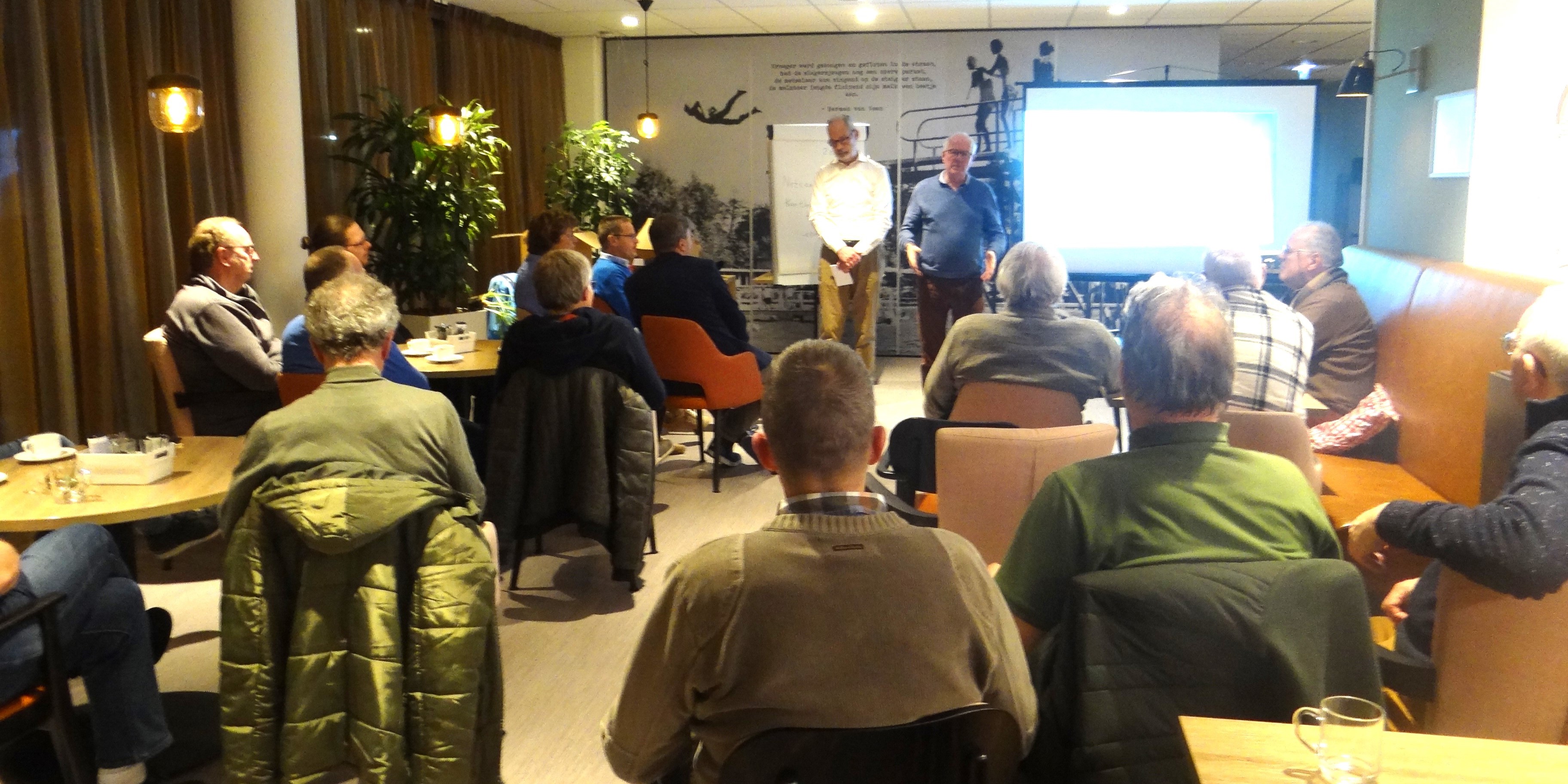 Foto:  NunspeetEnergie organiseert informatie avond ‘Netcongestie’