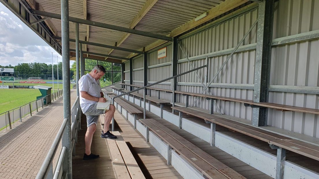 Foto: Wilco heeft een bijzondere hobby: 'Het is levensgevaarlijk!'