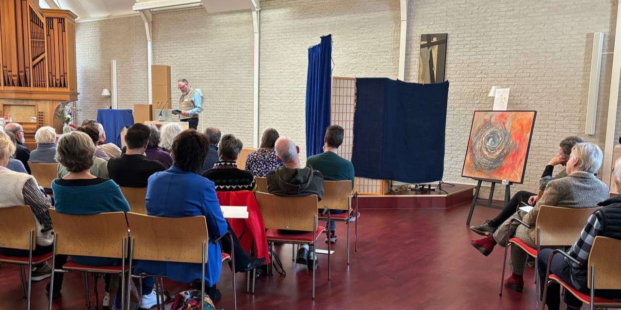 Foto: Symposium Verlaat Verdriet emotioneert en verbindt