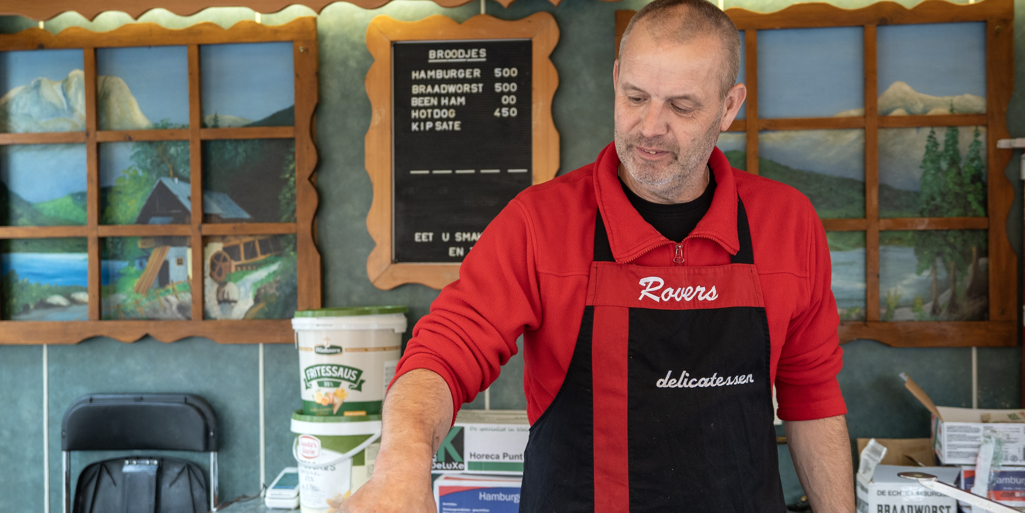 Foto: Lokale en landelijke ondernemers presenteren zich op Voorjaarsmarkt