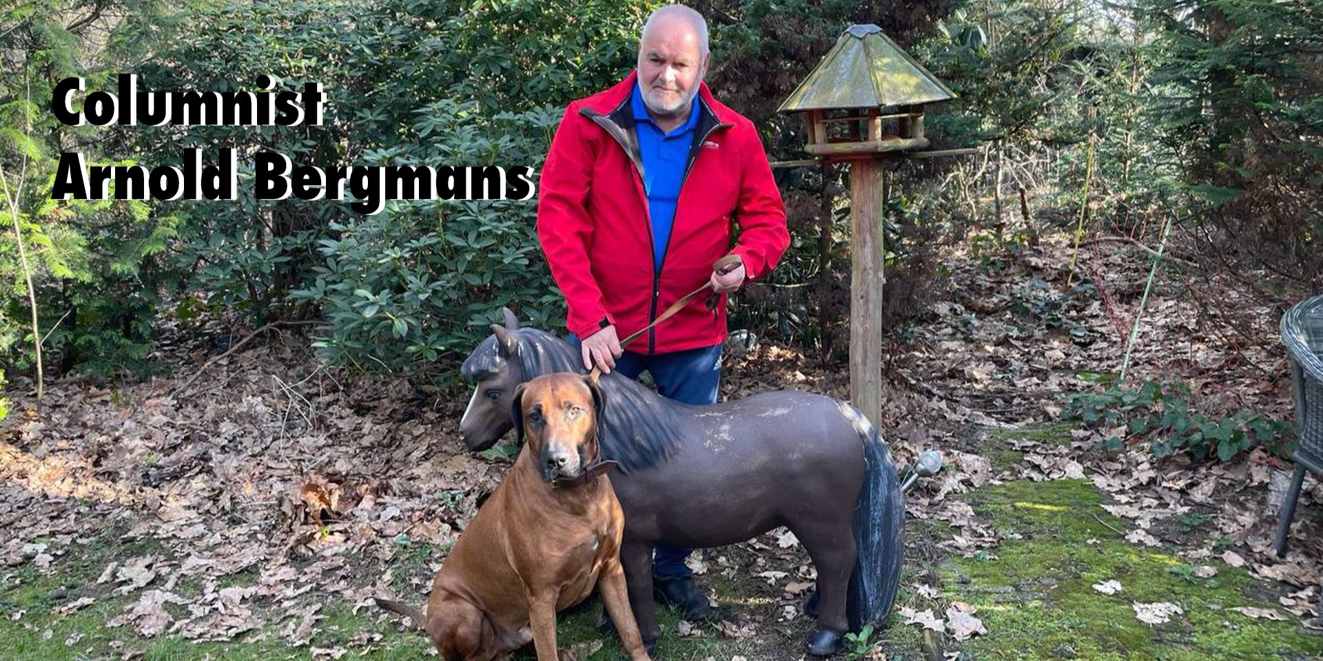 Foto: Thuis op de Veluwe