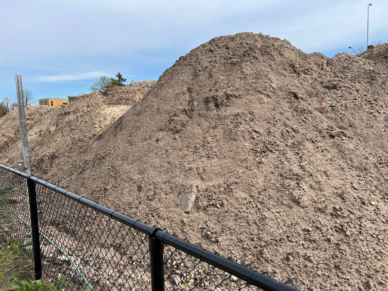 Foto: VIDEO: De voorbereidingen van de twee tunnels is gestart!