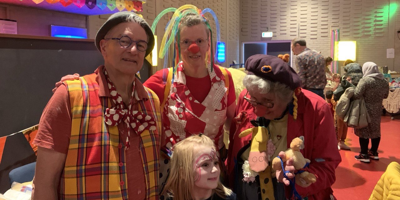 Foto: Popkoor ‘Sing for Joy’ organiseert succesvolle actiemiddag voor 15-jarig jubileum