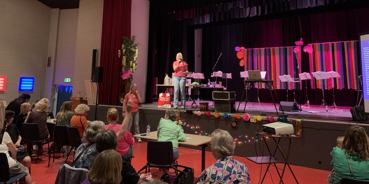 Foto: Popkoor ‘Sing for Joy’ organiseert succesvolle actiemiddag voor 15-jarig jubileum