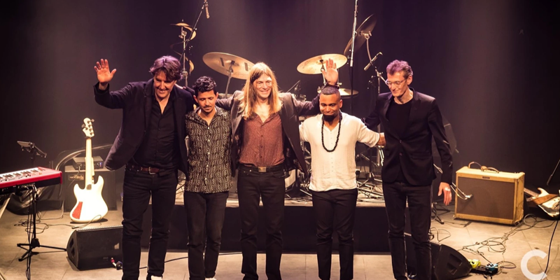 Foto: Een ode aan Herbie Hancock in Veluvine