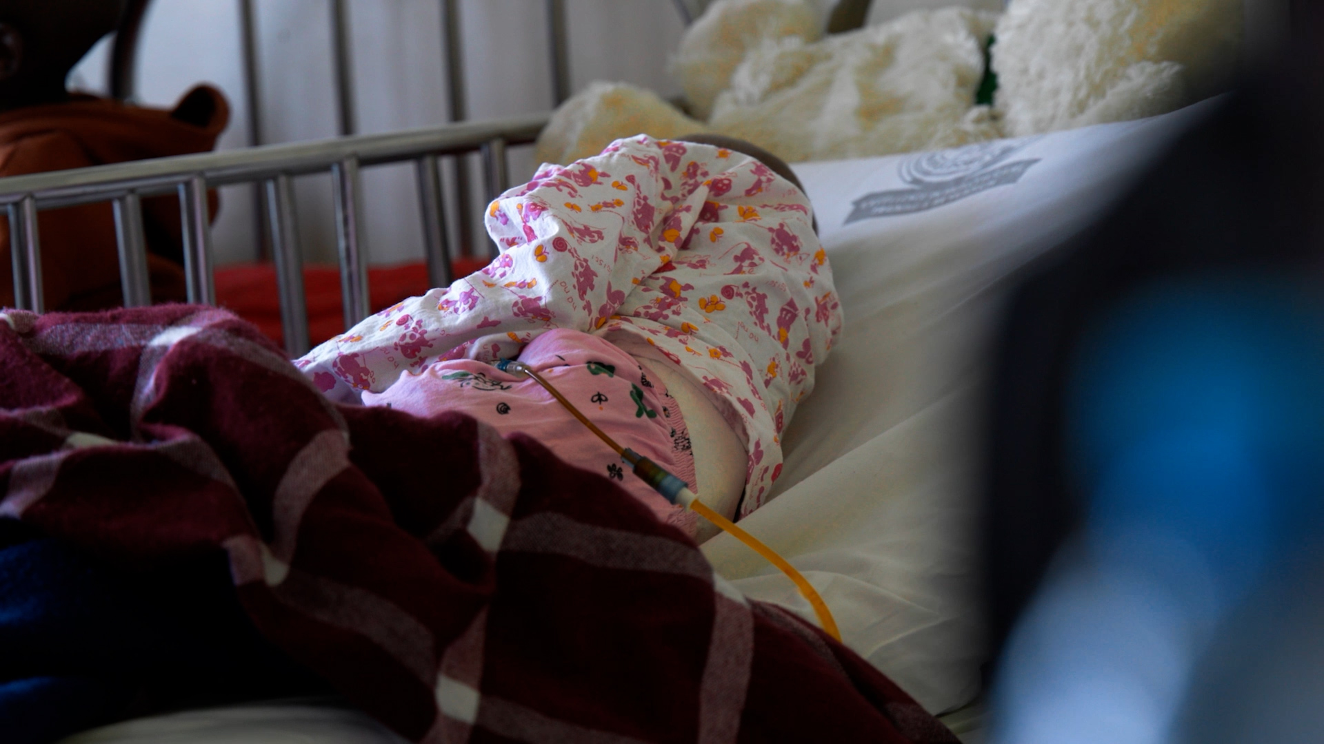 Foto: Nunspeetse Rene van Manen maakte film voor World Child Cancer: ‘Impact was belangrijk’