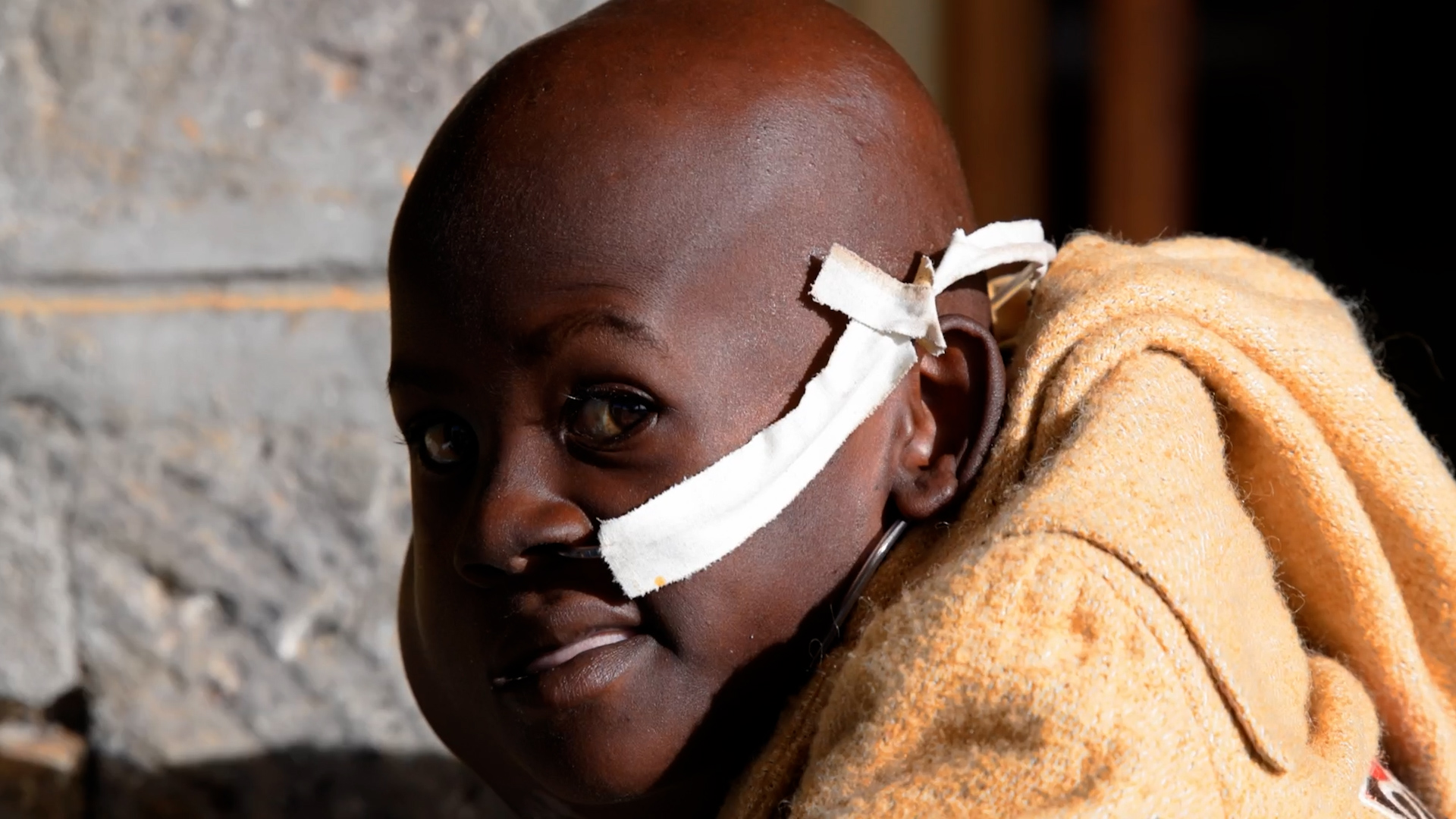 Foto: Nunspeetse Rene van Manen maakte film voor World Child Cancer: ‘Impact was belangrijk’