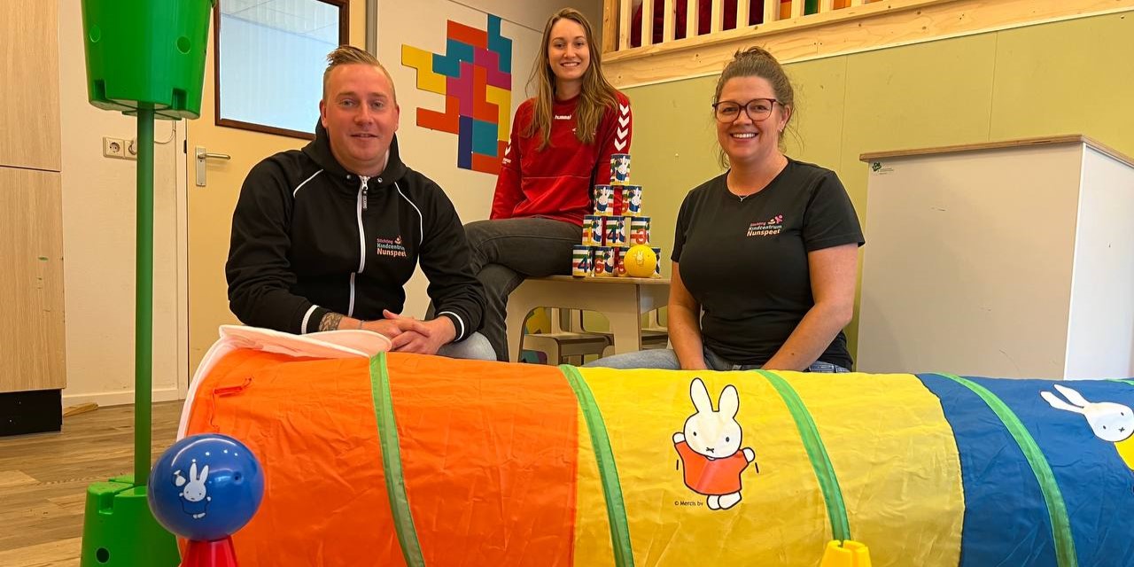 Foto: 'Bewegen met Nijntje' ongekend populair