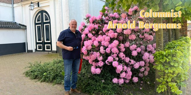 Foto: COLUMN: Gevangen tussen de lakens