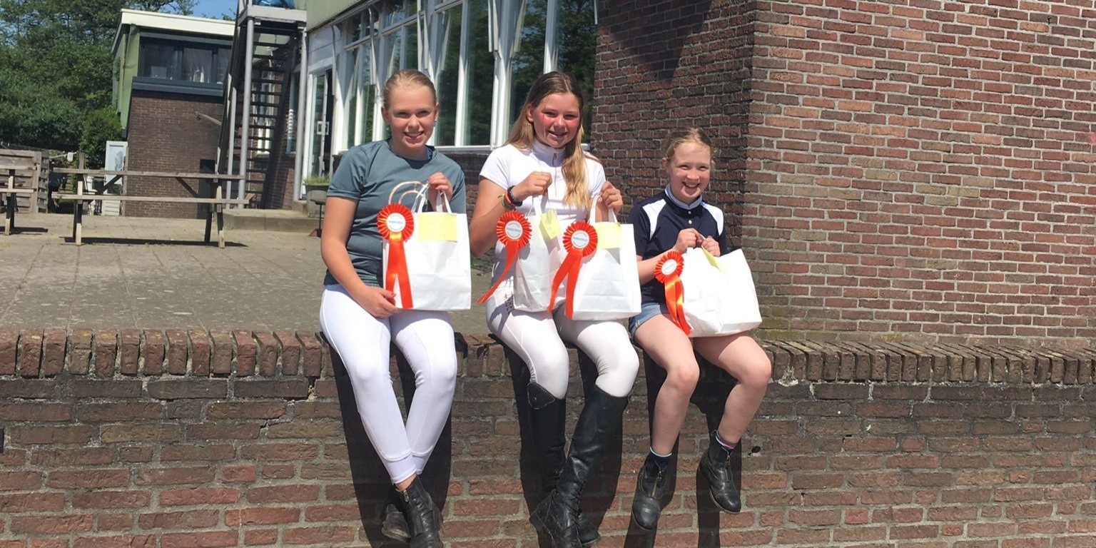 Foto: Gemeente kampioenschappen Epe gunstig voor Klein maar Dapper