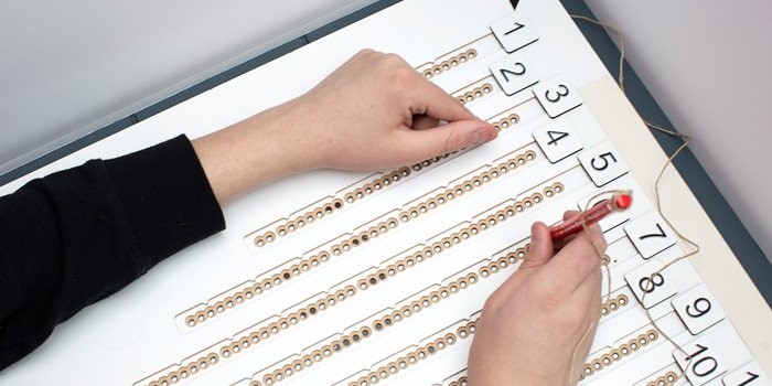 Foto: Stemmen voor iedereen toegankelijk in de gemeente Nunspeet