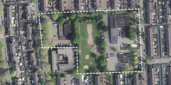 Foto: Inloopbijeenkomst over herontwikkeling plangebied Piersonstraat