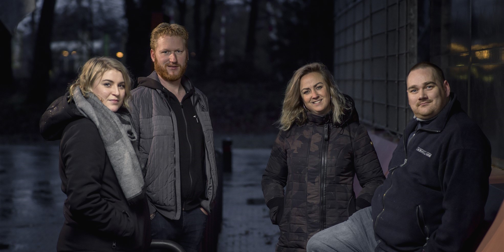 Foto: Na 25 jaar krijgt Straathoekwerk Nunspeet een eigen vaste plek