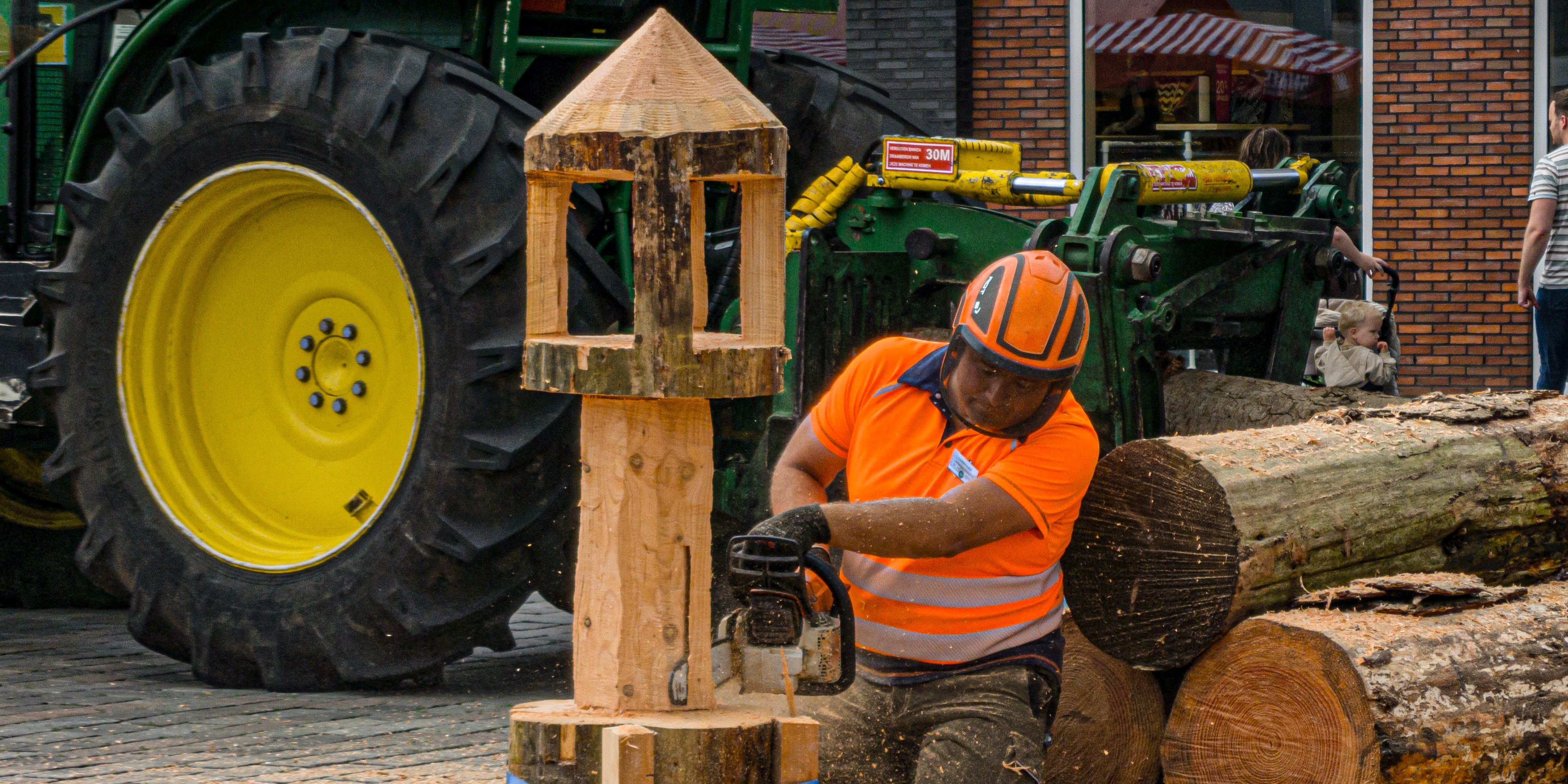 Foto: VIDEO: Open Huis gemeente Nunspeet: een kijkje achter de schermen