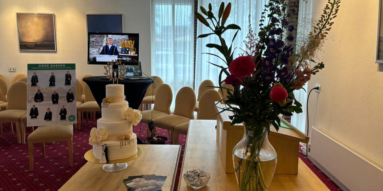 Foto: VIDEO: Open Huis gemeente Nunspeet: een kijkje achter de schermen