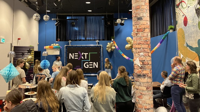 Foto: SWN lanceert nieuw project: NEXT GEN
