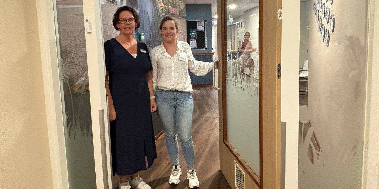 Foto: Opendeurenbeleid De Bunterhoek een grote stap in dementievriendelijke gemeente