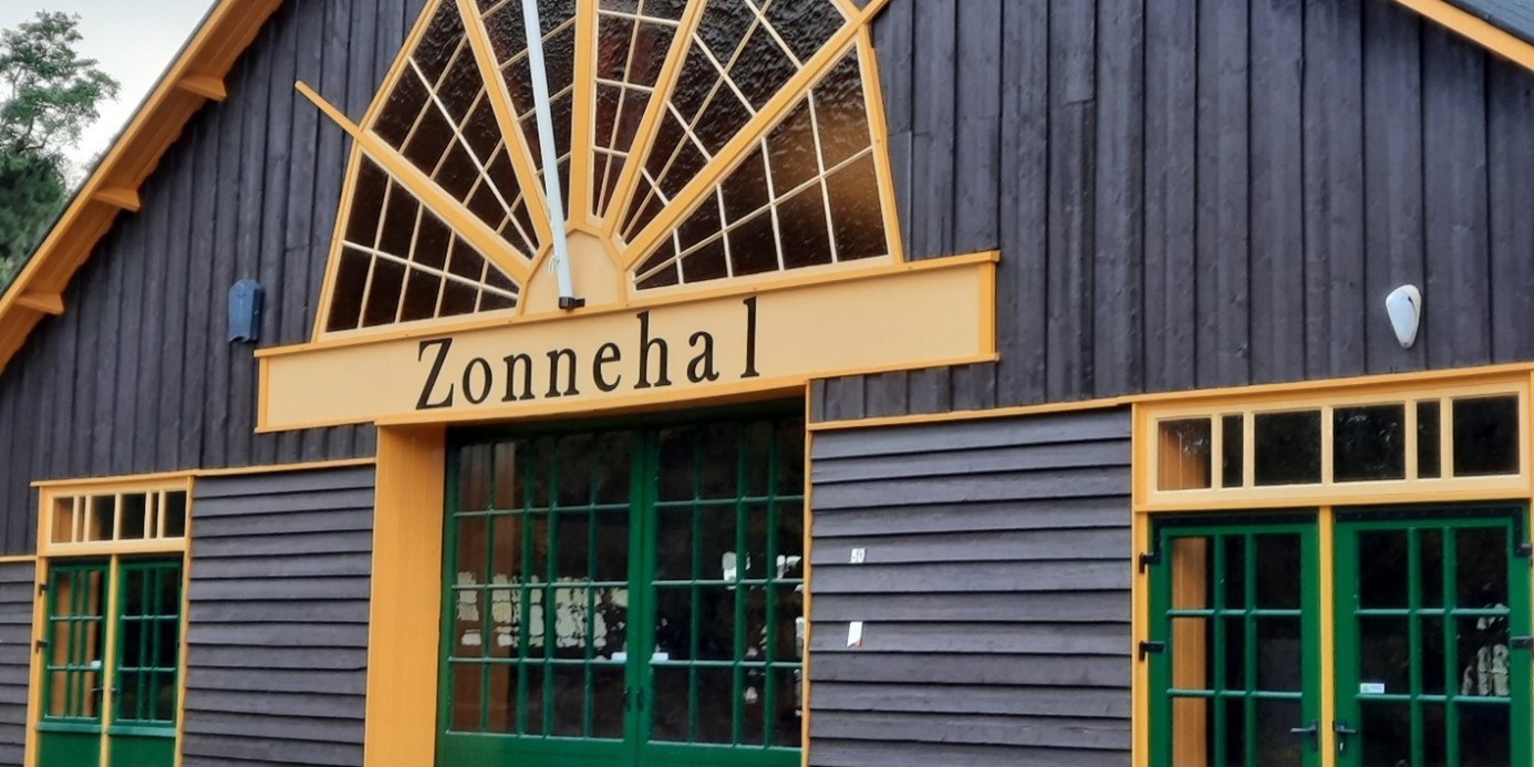 Foto: Zonnefestival in Vierhouten wordt vrolijke happening