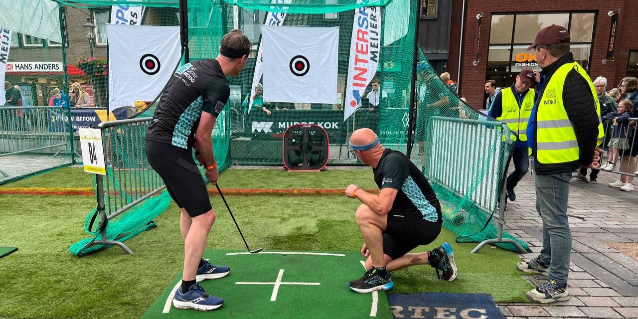 Foto: Hét sportevenement van Nunspeet: De Keiler 2024