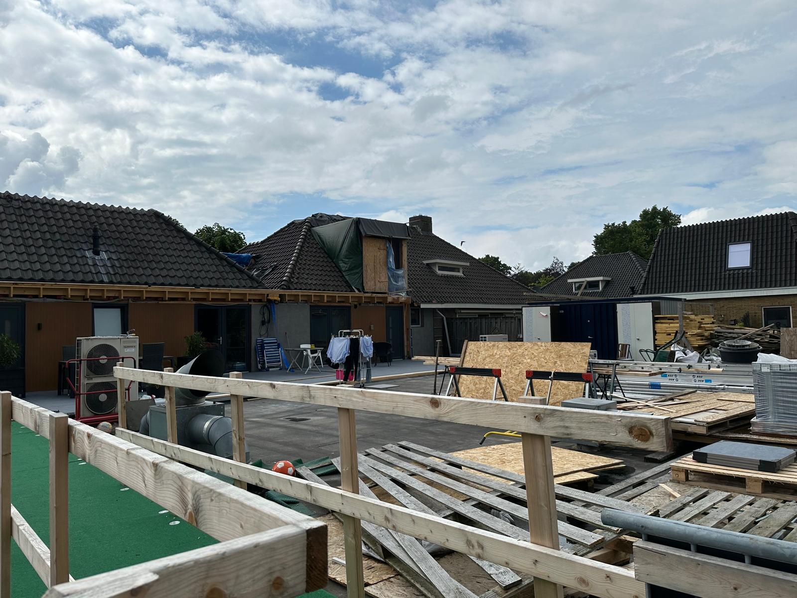 Foto: Vijf nieuwe huurappartementen aan de Ds. Martiniuslaan 6