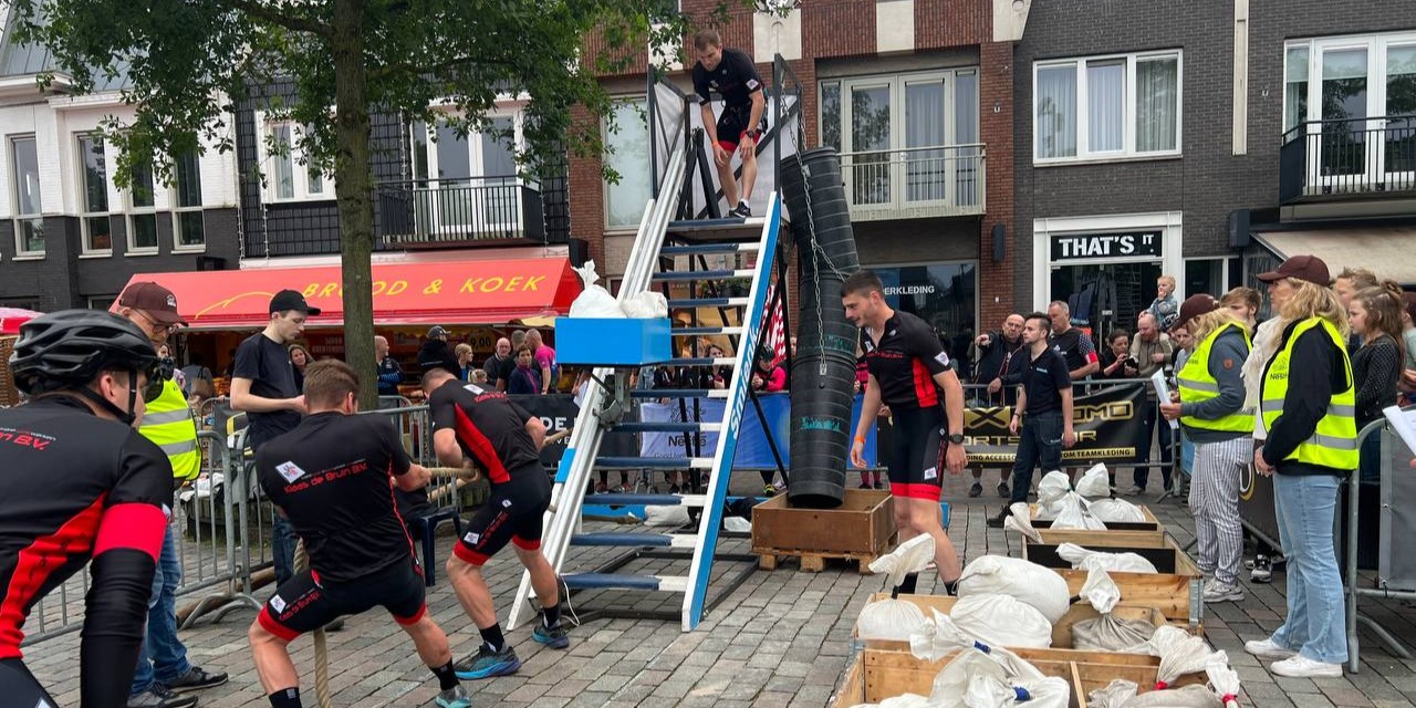 Foto: Aanmeldingen 28ste Keiler 2025 lopen weer storm