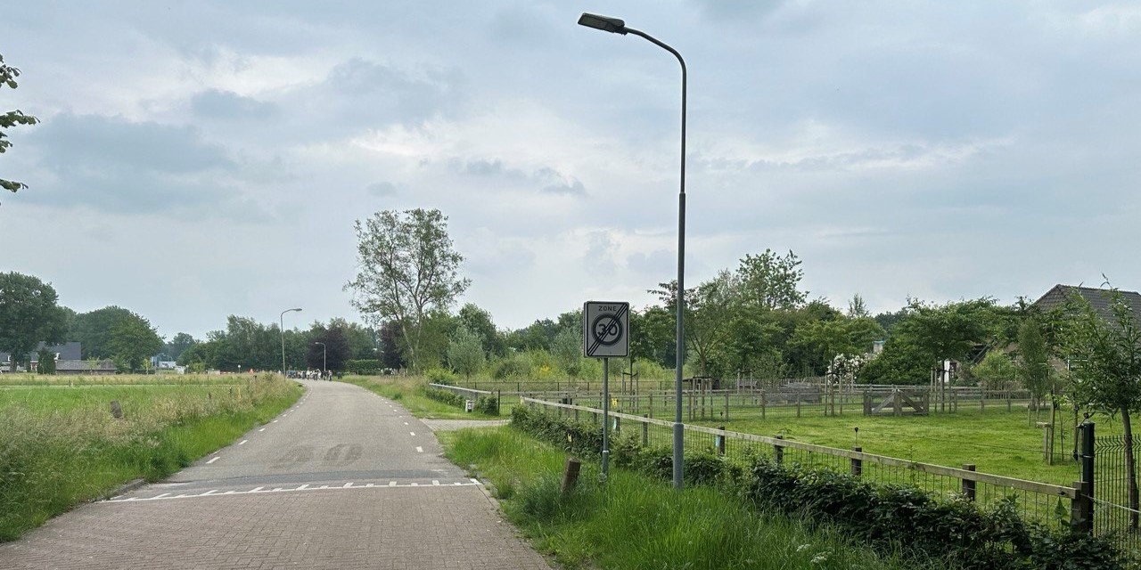 Foto: Bezwaren van tafel geveegd: Bouw van kindcentrum in Nunspeet-Oost gaat door