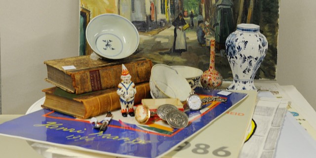 Foto: Online veiling voor Stichting Verborgen Armoede Nunspeet