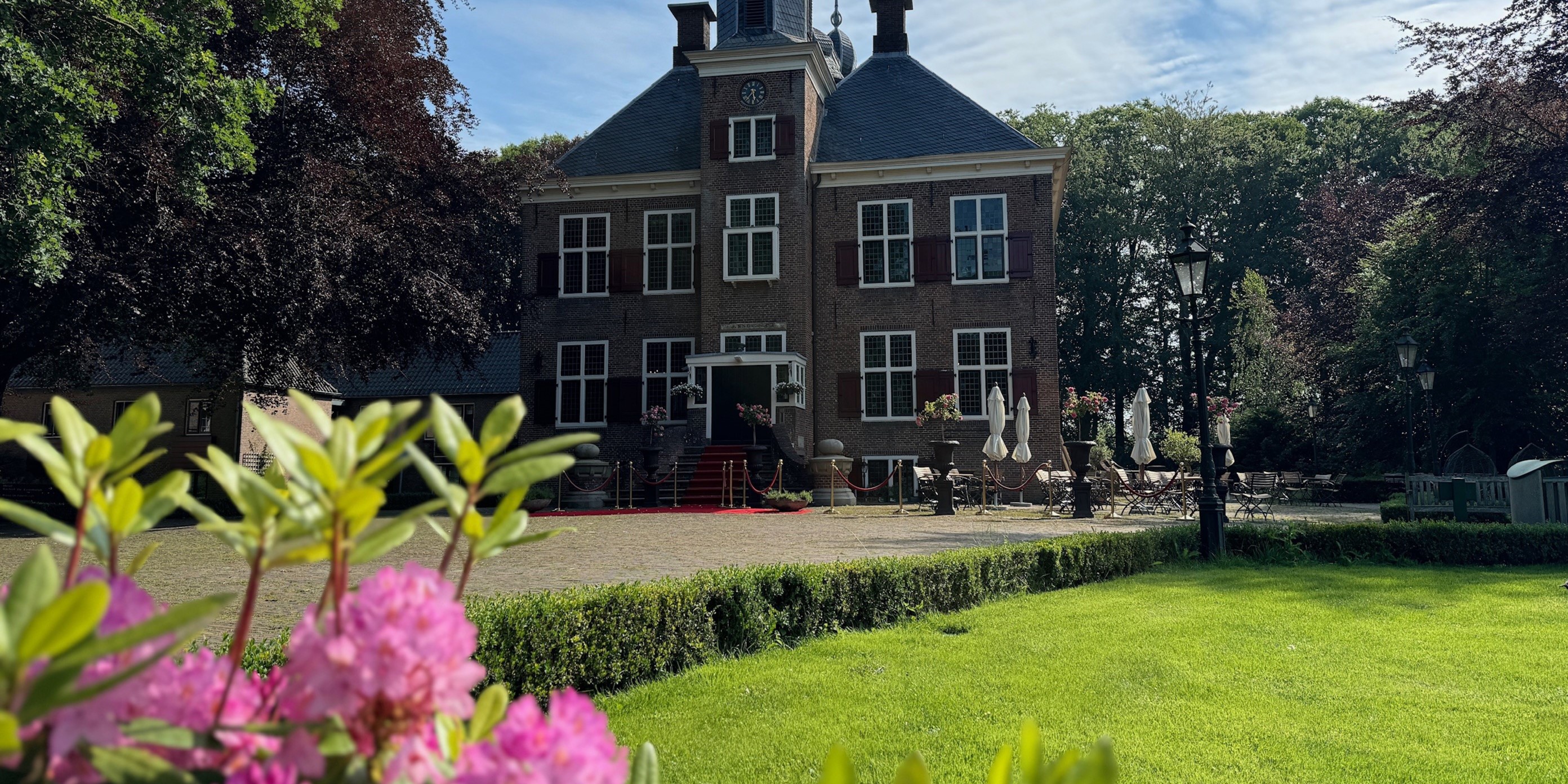 Foto: Horeca van de Essenburgh kan prima bestaan naast de opvang van vluchtelingen