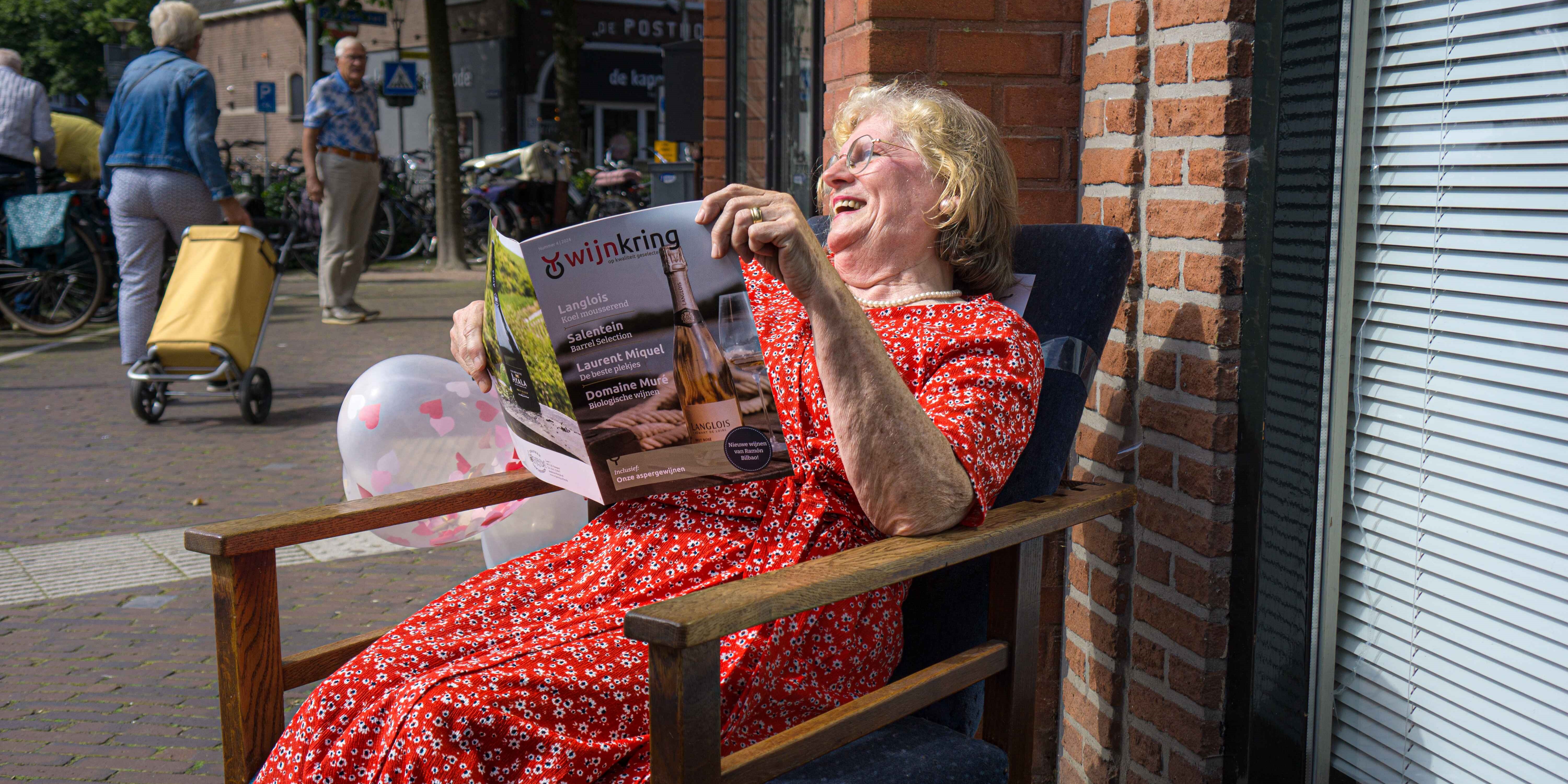 Foto: Familie Heijda is al 50 jaar actief in Nunspeet