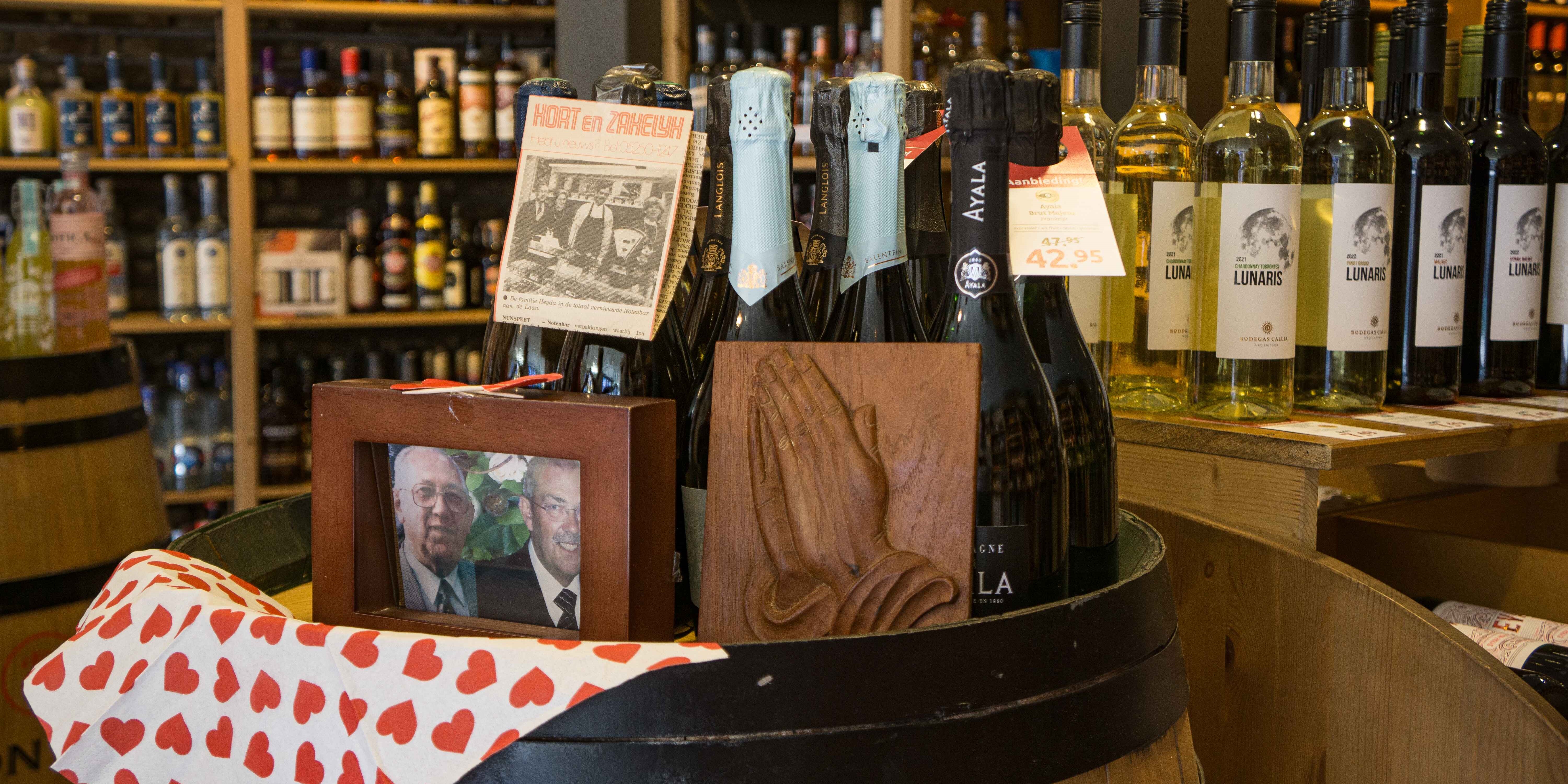 Foto: Familie Heijda is al 50 jaar actief in Nunspeet