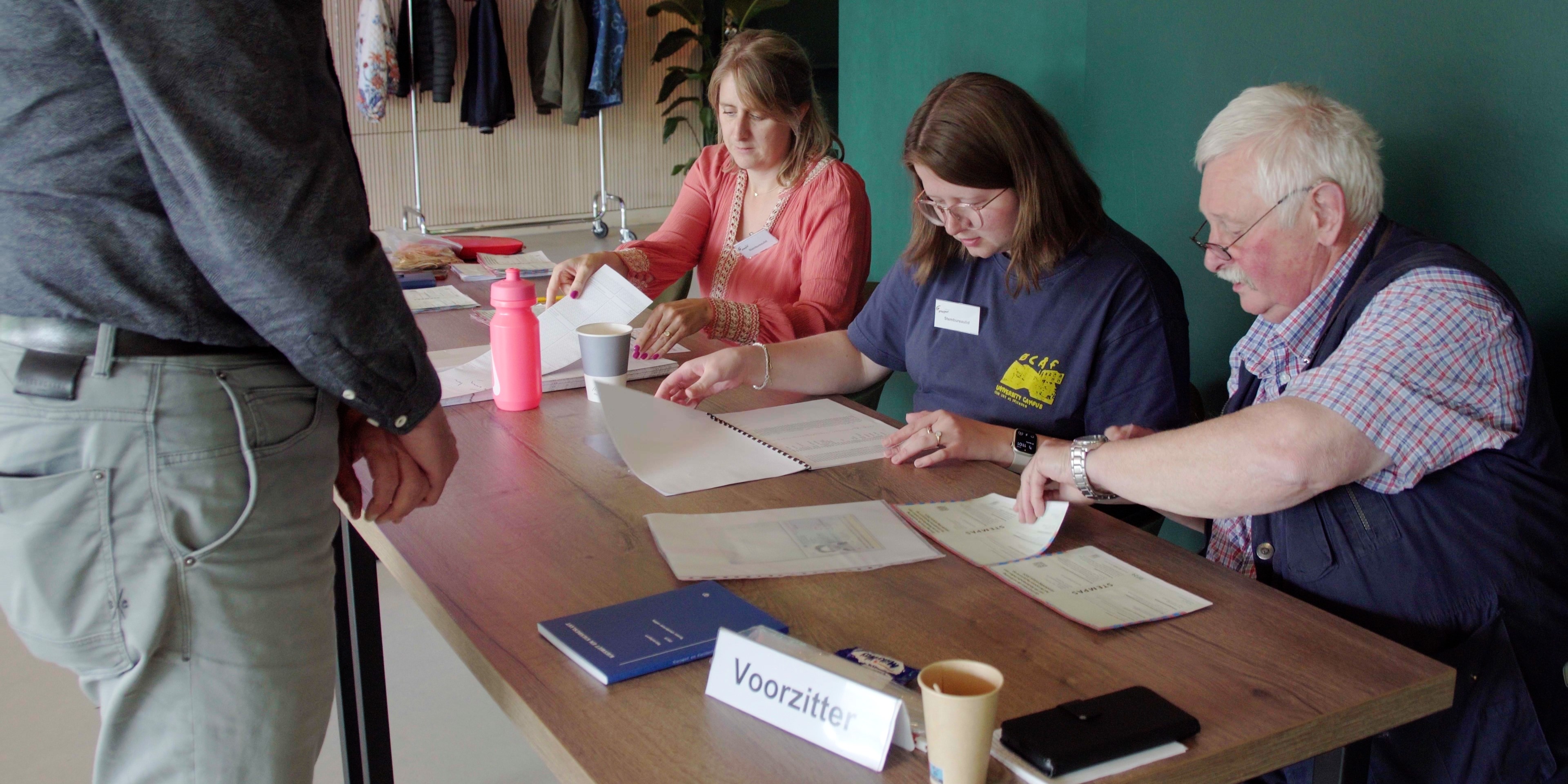 Foto: VIDEO: Breng je stem uit tijdens de Europese Verkiezingen
