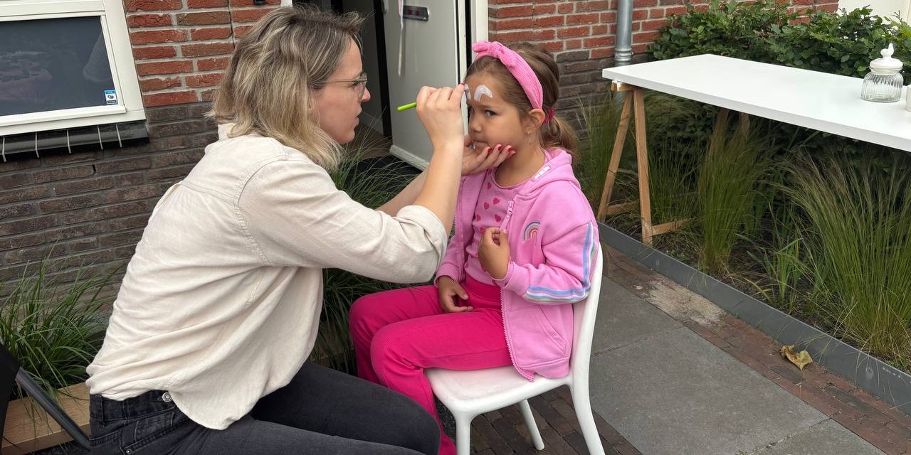 Foto:  Rommelroute Molenbeek: “We maken er met elkaar een feestje van”