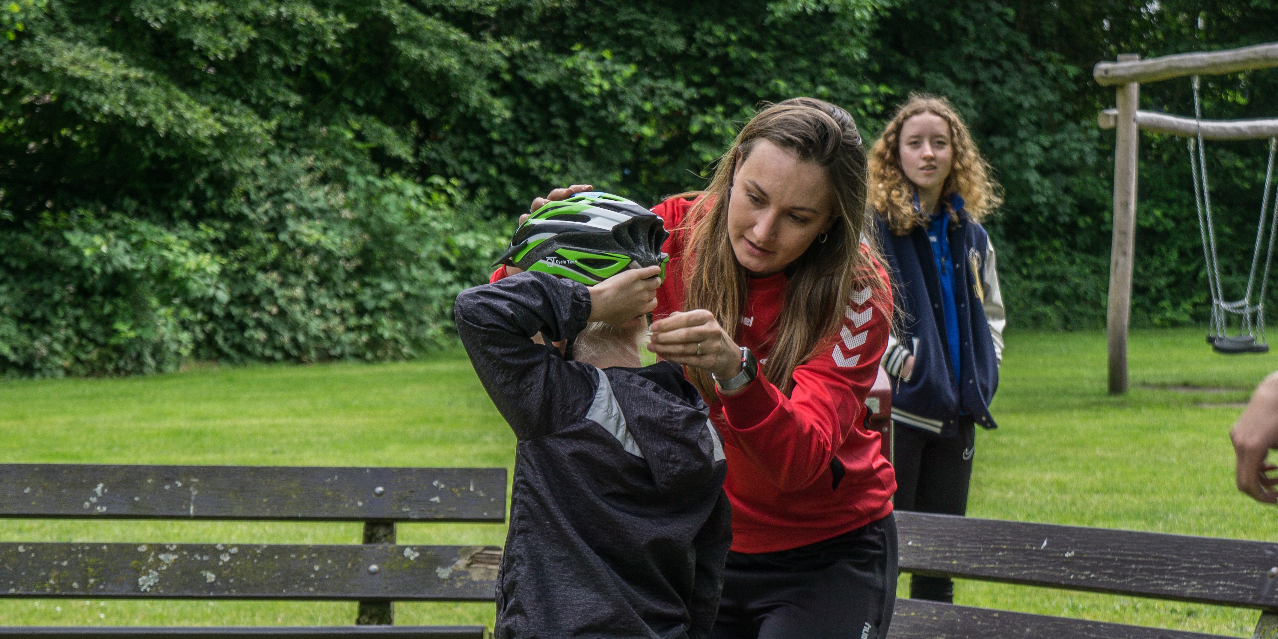 Foto: Nationale Buitenspeeldag 2024: wat een feest!