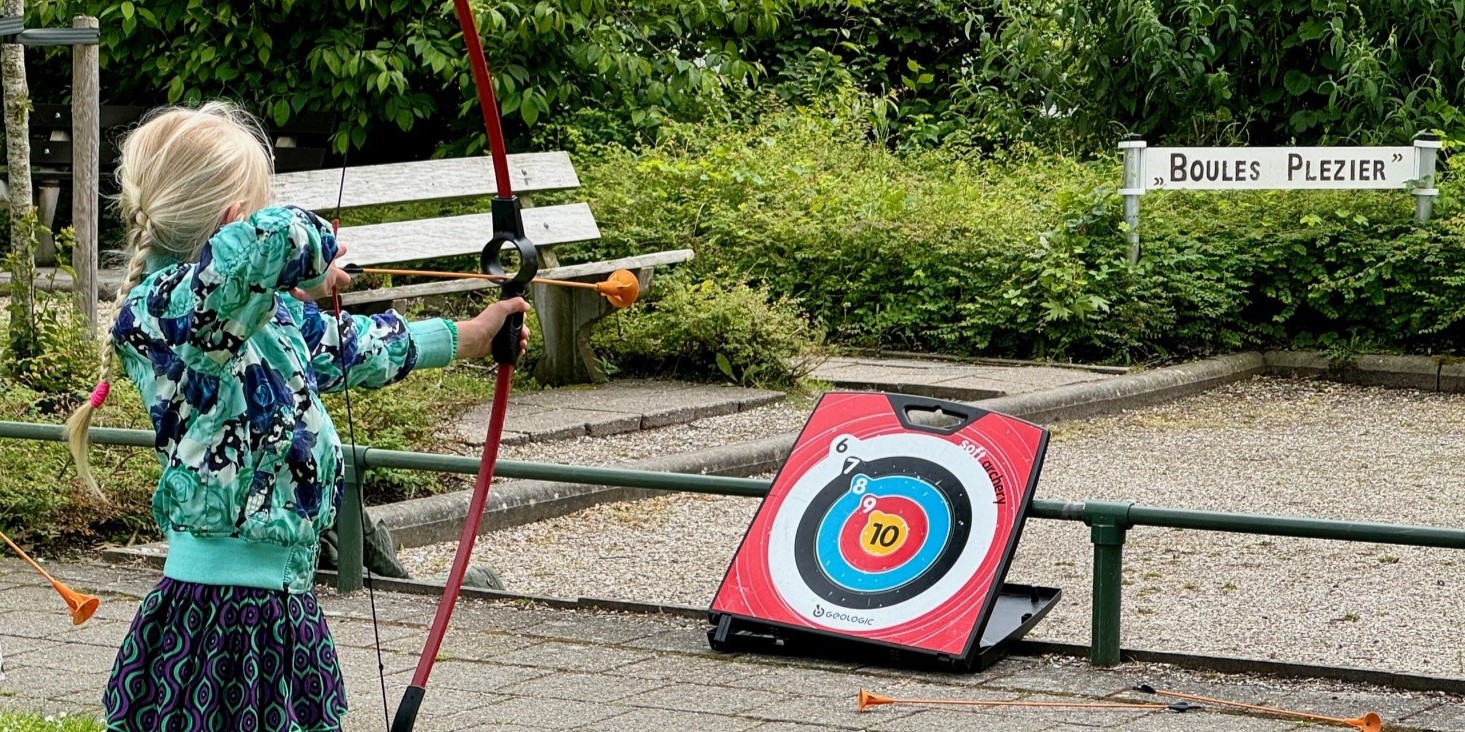 Foto: Nationale Buitenspeeldag 2024: wat een feest!