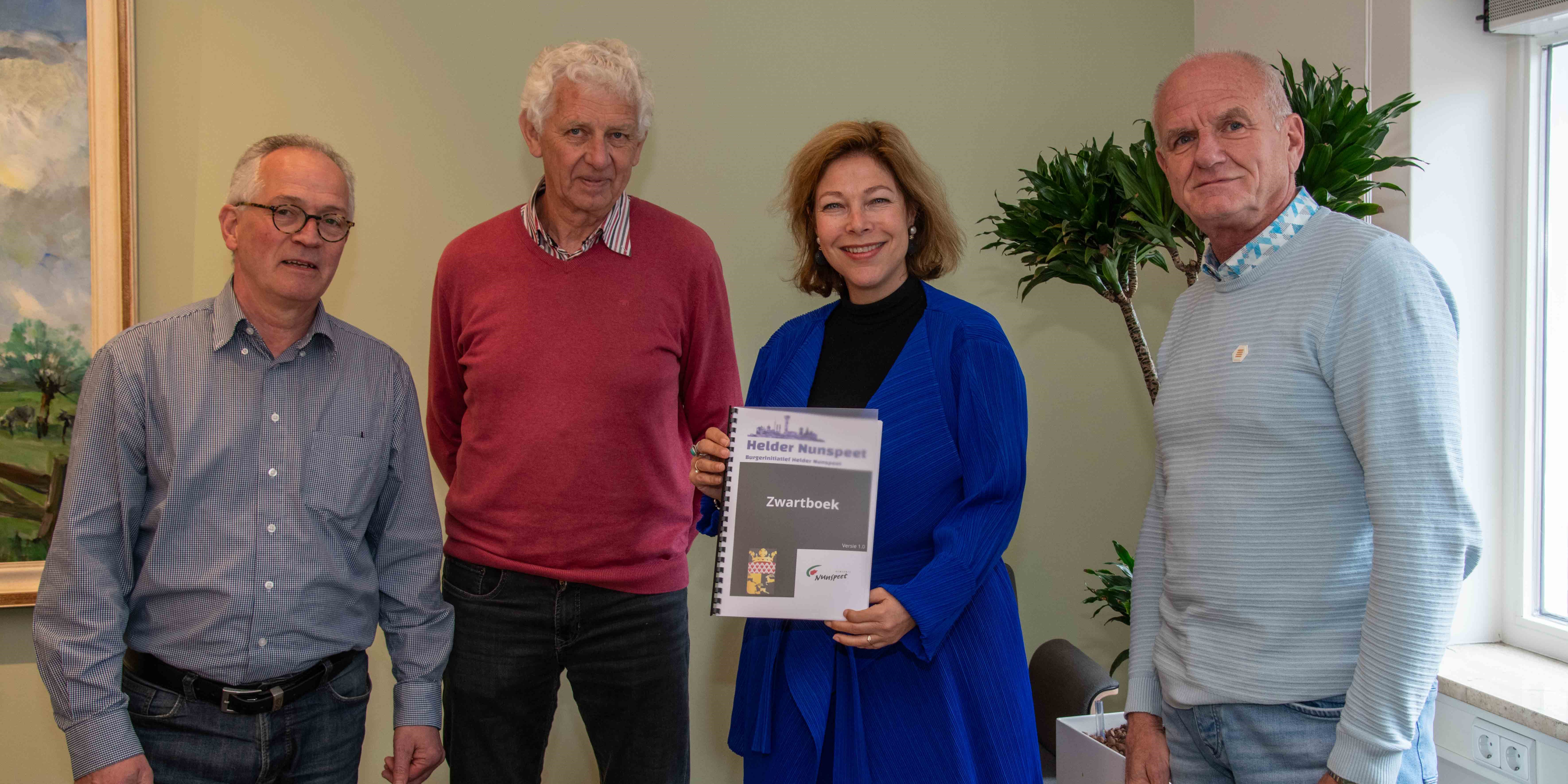 Foto: Provincie Gelderland vraagt om feitelijke onderbouwing zwartboek Helder Nunspeet