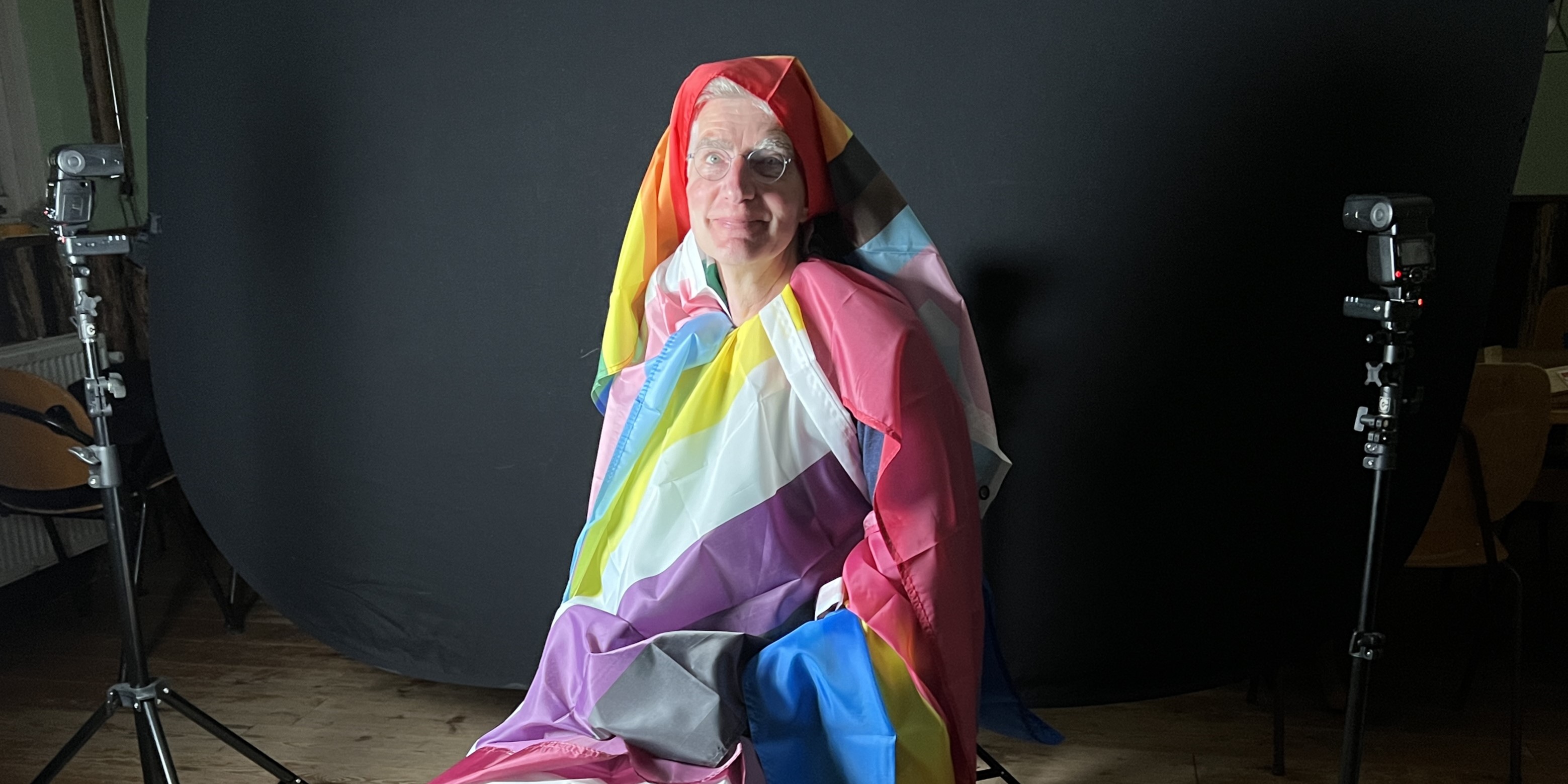 Foto: Respect Verbindt: thema van Pride Nunspeet 2024 