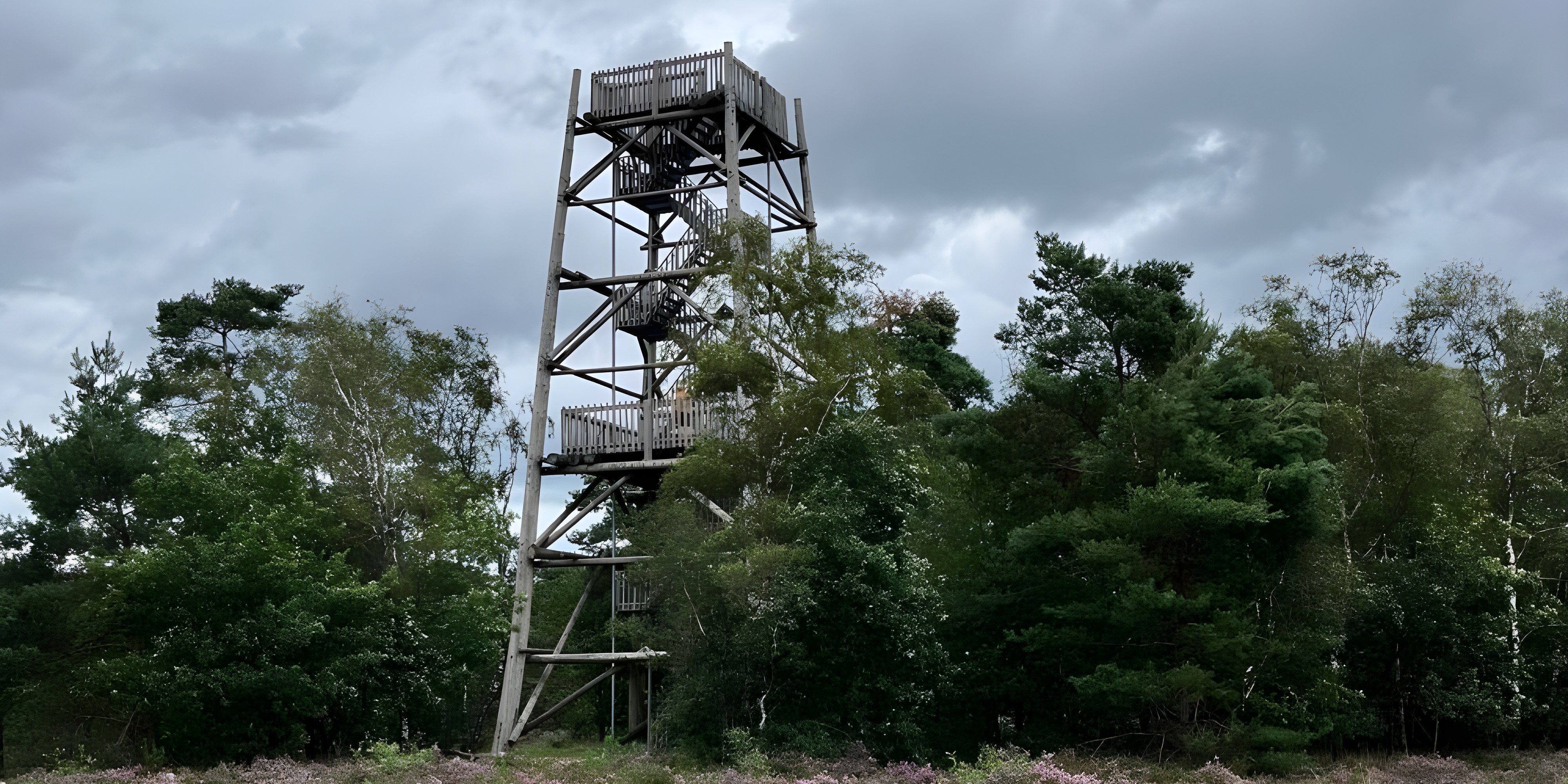 Foto: Nieuwe uitkijktoren Stakenberg verwacht in 2025