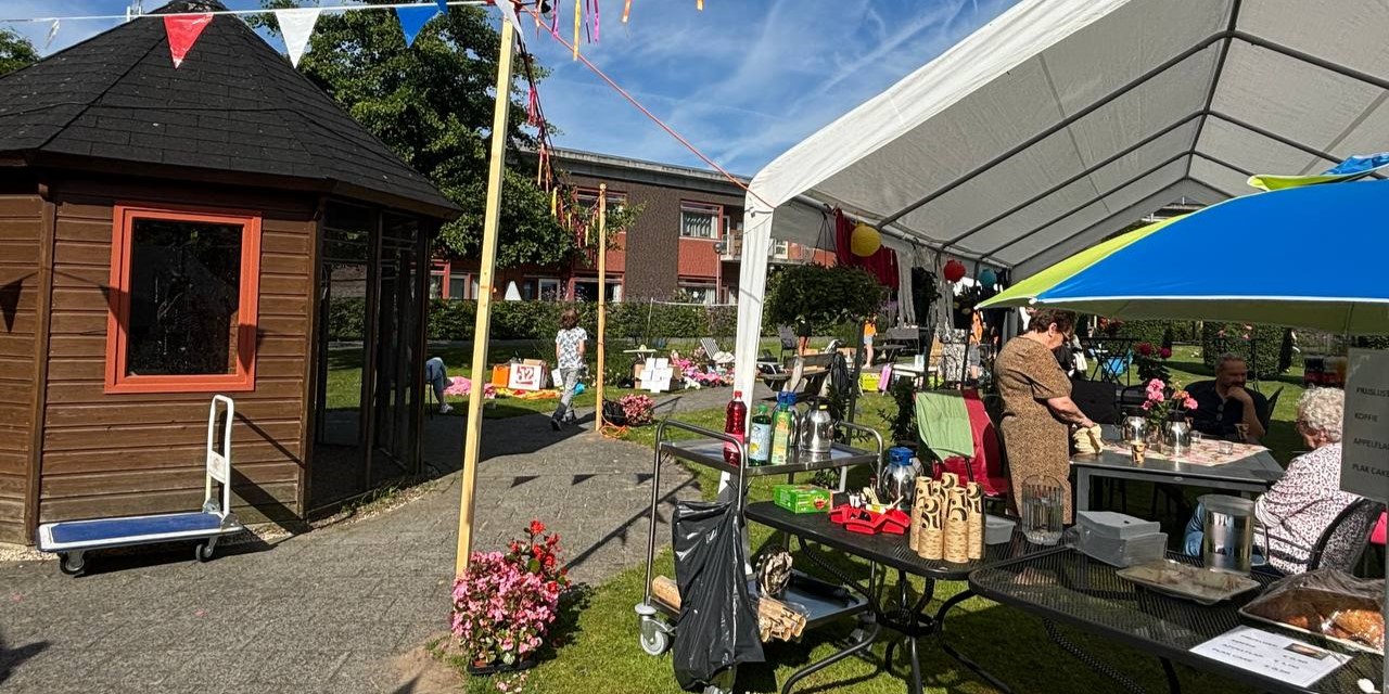 Foto: Update Camping gevoel week Seewende: ‘Het was fantastisch’