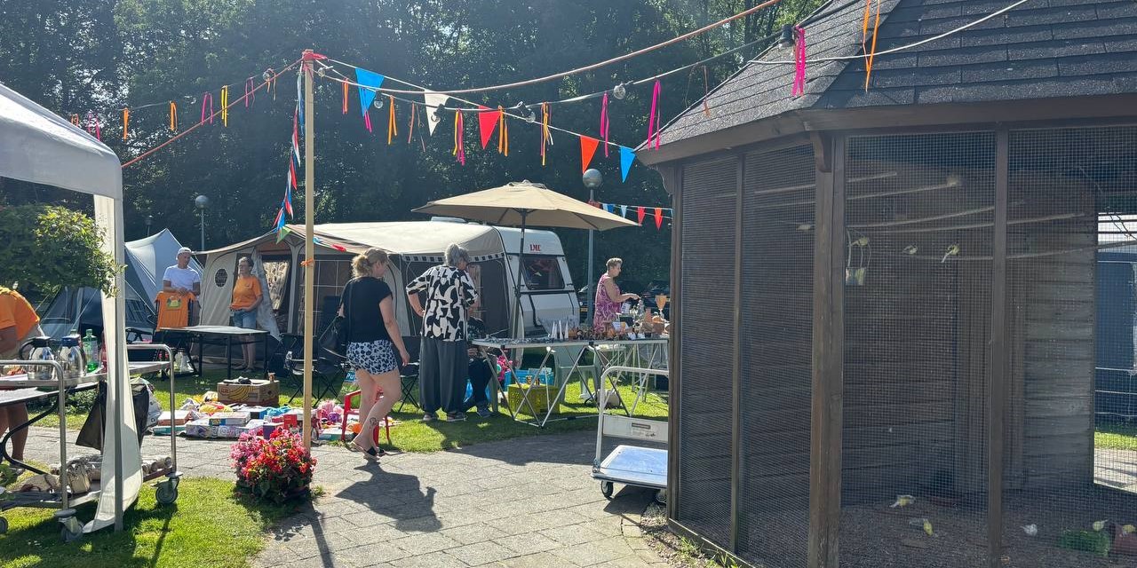 Foto: Update Camping gevoel week Seewende: ‘Het was fantastisch’