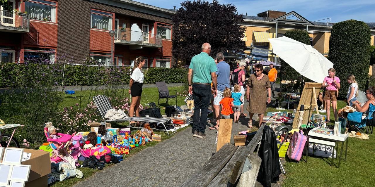 Foto: Update Camping gevoel week Seewende: ‘Het was fantastisch’