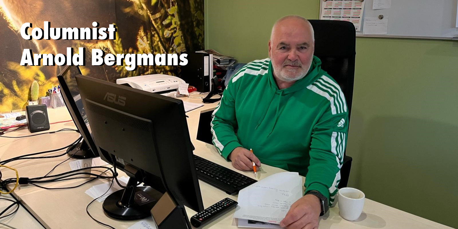 Foto: COLUMN: Drisaltiwa