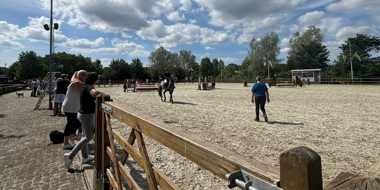 Foto: Regiokampioenschappen Nunspeetse Ruiterclub ook voor eigen club succesvol