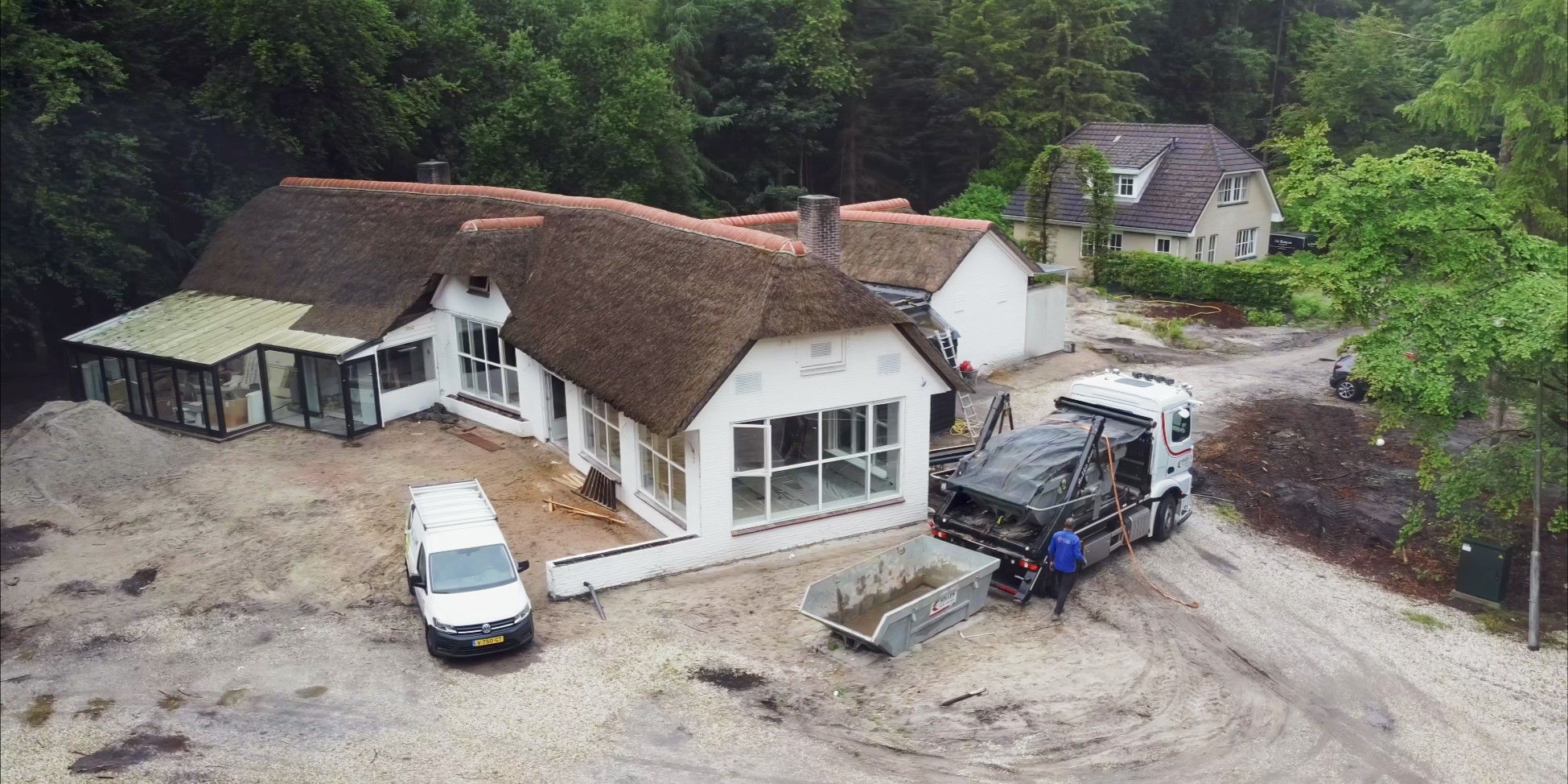 Foto: Opening Het Soerel verwacht in het najaar (VIDEO)